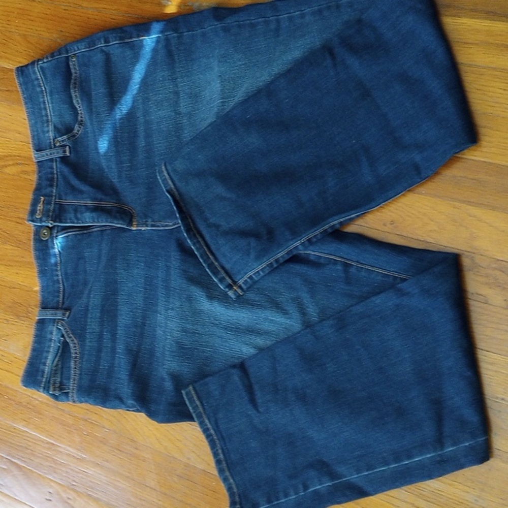 St. John's denim jeans